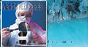 hule sin vulcanizar VIBRONIVELADORES
